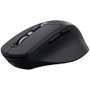Trust Niven Ratón Inalámbrico con Bluetooth y RF 2.4 GHz 3200 DPI Negro